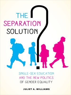 cover image of The Separation Solution?